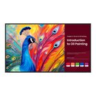 Benq SH6504 Pannello piatto per segnaletica digitale 165,1 cm (65") LCD 800 cd/m² 4K Ultra HD Nero Processore integrato Android 24/7