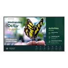 Benq ST6504 Pannello piatto per segnaletica digitale 165,1 cm (65") LCD 350 cd/m² 4K Ultra HD Nero Processore integrato Android 18/7