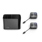 Benq TZY61 INSTASHARE BUTTON DOCK + 2 PULSANTI USBC WIFI - Sistema di presentazione wireless Desktop