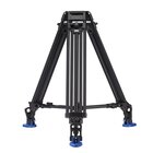 Benro A673TM treppiede Fotocamere digitali/film 3 gamba/gambe Nero, Blu
