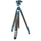 Benro CyanBird Treppiede in carbonio con testa FS30