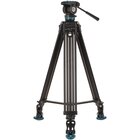 Benro KH-26PC Treppiede Video Professionale con Testa Fluida