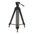 Benro KH25PC treppiede Fotocamere digitali/film 3 gamba/gambe Nero