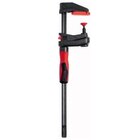 Bessey GearKamp Morsetto a barra 15 cm Rosso, Nero