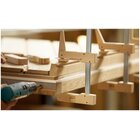 Bessey HKL20 Morsetto F 20 cm Alluminio, Legno