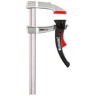 Bessey KLI25 Morsetto a cricchetto 25 cm Nero, Rosso, Acciaio inossidabile