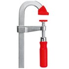 Bessey LMU15/5 Morsetto a U 15 cm Rosso, Acciaio inossidabile