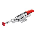 Bessey STC-IHH25 Morsetto a ginocchiera 3,5 cm Rosso, Acciaio inossidabile