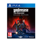Bethesda Wolfenstein Youngblood Deluxe Edition PS4