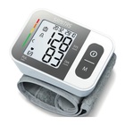 Beurer Sanitas SBC 15 Polso Misuratore di pressione sanguigna automatico 2 utente(i)