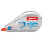 Bic 812878 nastro di correzione Bianco 5 m 10 pezzo(i)