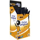 Bic 872731 penna a sfera Nero Fine 50 pezzo(i)
