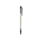 Bic Clic Stic Nero Clip-on retractable ballpoint pen Medio