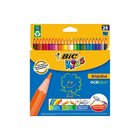 Bic Kids Evolution Multi 24 pz