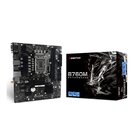 BIOSTAR B760MX2-E scheda madre Intel B760 LGA 1700 micro ATX