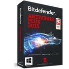 BitDefender Antivirus Plus 2015, 3 PCs, 1Y 1 anno/i