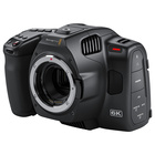 Blackmagic Pocket Cinema Camera 6K EF Pro [Usato]