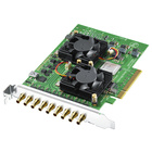 Blackmagic Quad 2 Scheda PCIe per Editing Video 8 canali configurabili