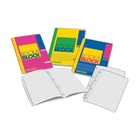 Blasetti 5720 quaderno per scrivere 40 fogli Multicolore A4