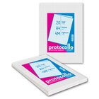 Blasetti CF20FOGLI PROTOCOLLO 4F 60 GR