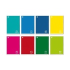 Blasetti Colorface quaderno per scrivere 36 fogli Multicolore A4