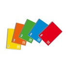 Blasetti One Color 1297 quaderno per scrivere 60 fogli Multicolore A5