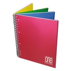 Blasetti One Color quaderno per scrivere 124 fogli Multicolore A4+