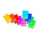 Blasetti One Color quaderno per scrivere 19 fogli Multicolore A4