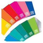 Blasetti One Color quaderno per scrivere 20 fogli Multicolore A4