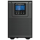 BlueWalker PowerWalker VFI 1000 TGB Doppia conversione (online) 1 kVA 900 W 4 presa(e) AC