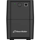 BlueWalker PowerWalker VI 850 SE/IEC Mini-Tower Nero