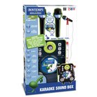 Bontempi Karaoke Sound box with 2 Singalong microphone