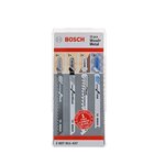Bosch 2 607 011 437 Lama per seghetto alternativo 15 pz