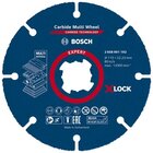 Bosch Expert Carbide Multi Wheel Disco per tagliare