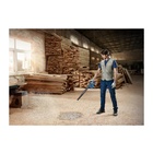 Bosch GBL 18V-120 Soffiatore di foglie Cordless 270 km/h Nero, Blu