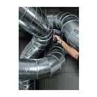 Bosch GDR 12V-105 Professional Nero, Blu, Rosso 2600 Giri/min