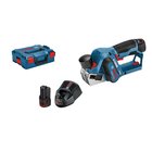 Bosch GHO 12V-20 Professional 14500 Giri/min Nero, Blu, Rosso