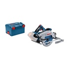 Bosch GKS 18V-68 GC Professional 19 cm 5000 Giri/min Nero, Blu