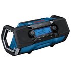 Bosch GPB 18V-2 SC Professional Cantiere Nero, Blu