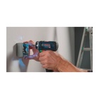 Bosch GSR 12V-15 FC Professional Senza chiave 600 g Nero, Blu