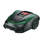 Bosch Indego S 500 Tagliaerba robotizzato Batteria Nero, Verde