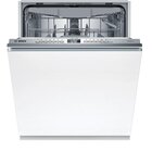 Bosch Serie 4 SMH4EVX08E lavastoviglie A scomparsa totale 14 coperti B