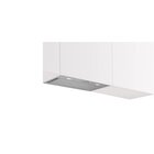 Bosch Serie 6 DLN56AC50 cappa aspirante Integrato Acciaio inox B 570 m³/h