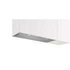 Bosch Serie 6 DLN87AC50 cappa aspirante Integrato Acciaio inox A 600 m³/h