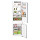 Bosch Serie 6 KIN86ADB0 frigorifero con congelatore Da incasso B Bianco