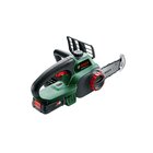 Bosch UniversalChain 18 Nero, Verde