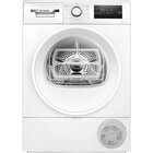 Bosch WTH8521EII asciugatrice Libera installazione Caricamento frontale 8 kg A++ Bianco