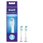 Braun Oral-B Pulsonic Clean 2 pz Bianco