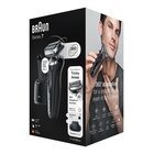 Braun Series 7 71-N7200cc Rasoio Trimmer Nero