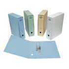 Brefiocart 0201101B raccoglitore ad anelli Blu